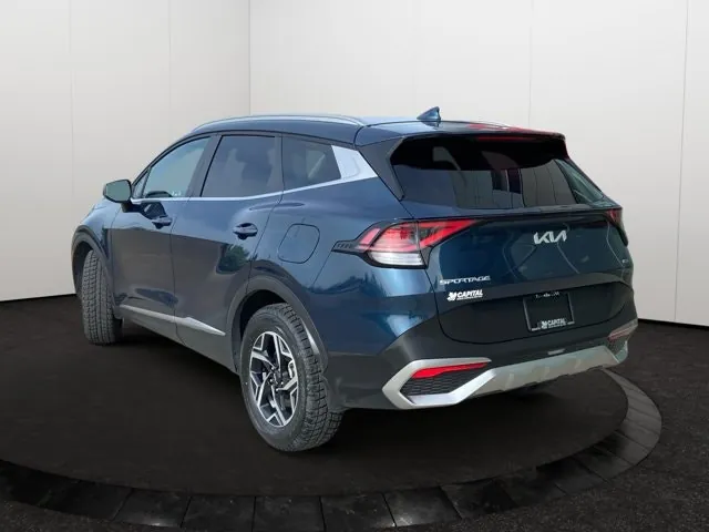 Kia Sportage 2025 photo 4