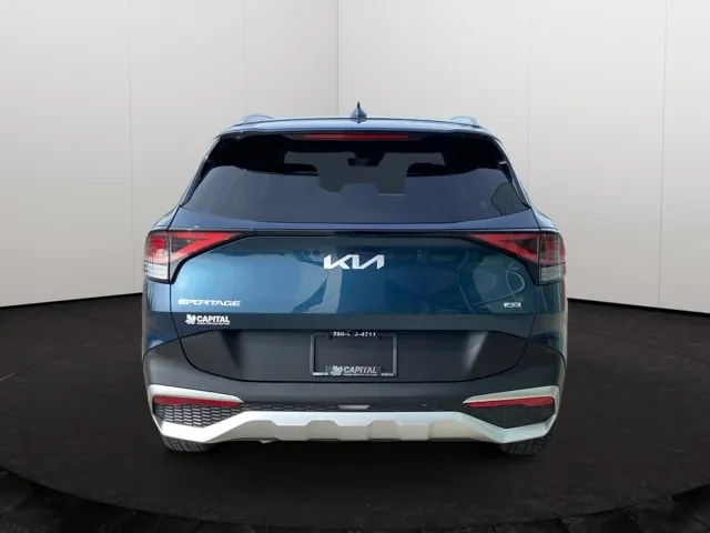 Kia Sportage 2025 photo 5