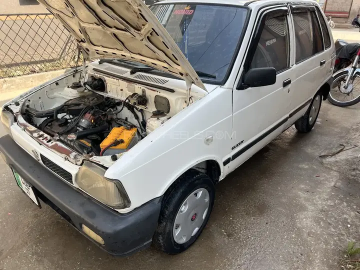 Suzuki Mehran