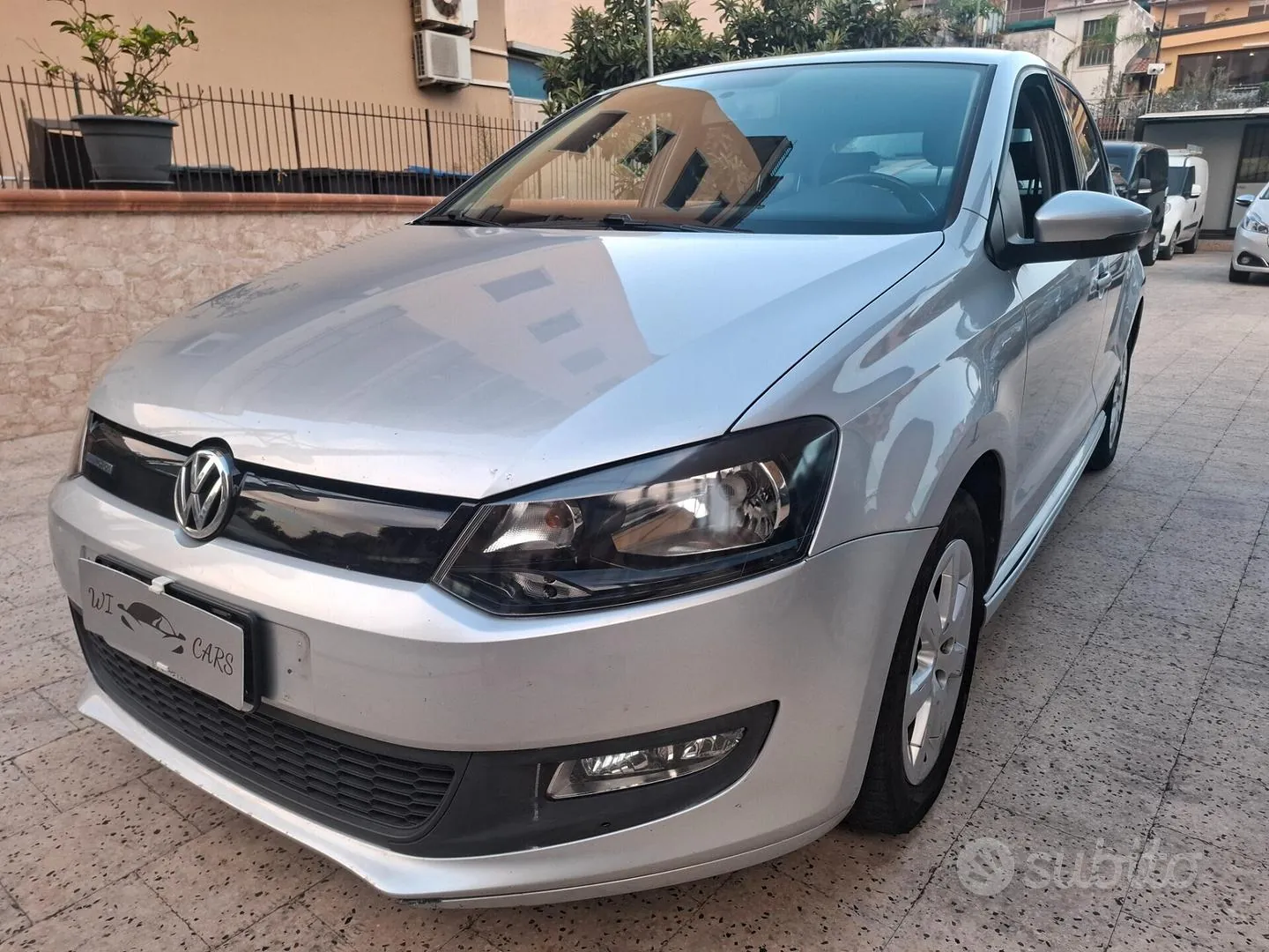 Volkswagen Polo 2013 photo 2