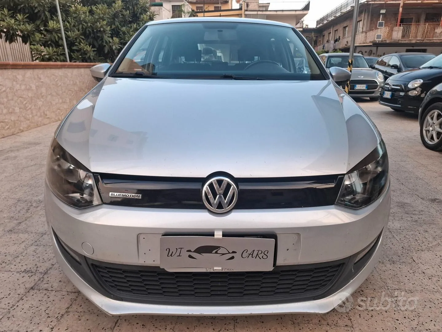 Volkswagen Polo 2013 photo 3