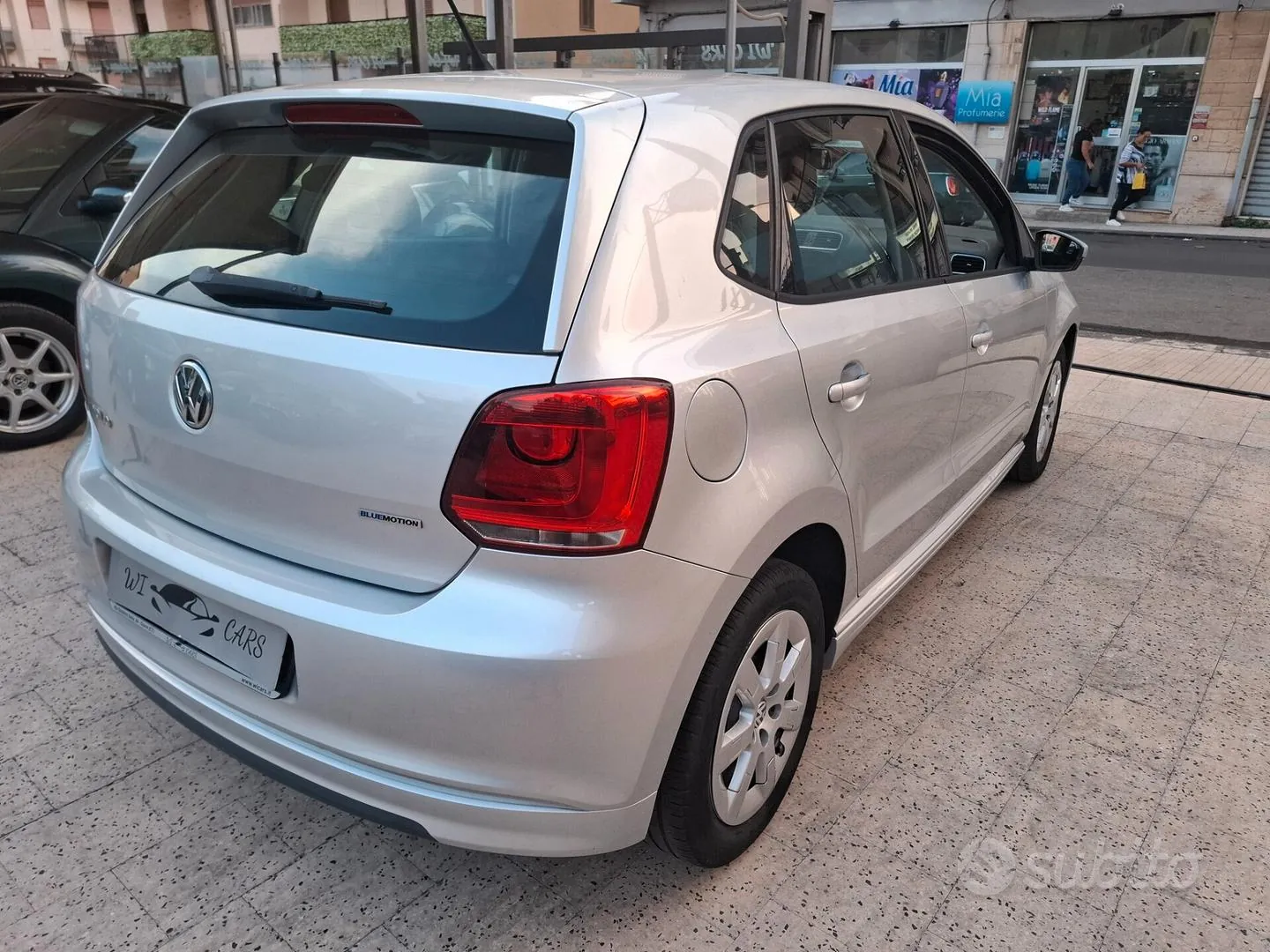 Volkswagen Polo 2013 photo 4