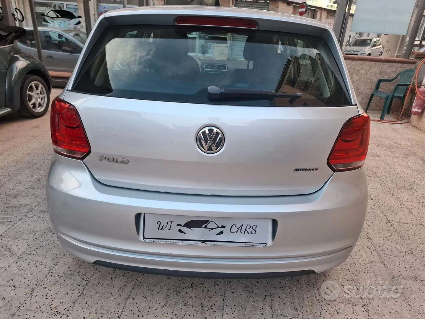 Volkswagen Polo 2013 photo 5