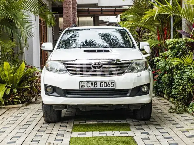 Toyota Fortuner