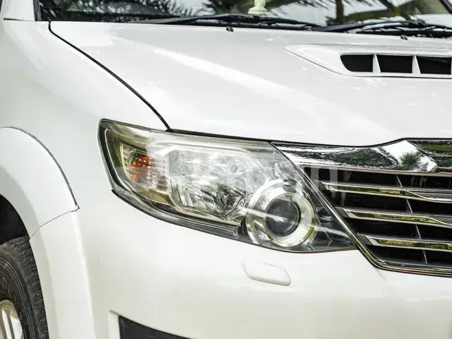 Toyota Fortuner 2014 photo 4