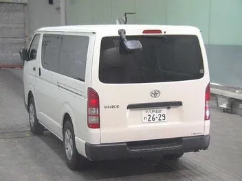 Toyota Hiace 2022 photo 3
