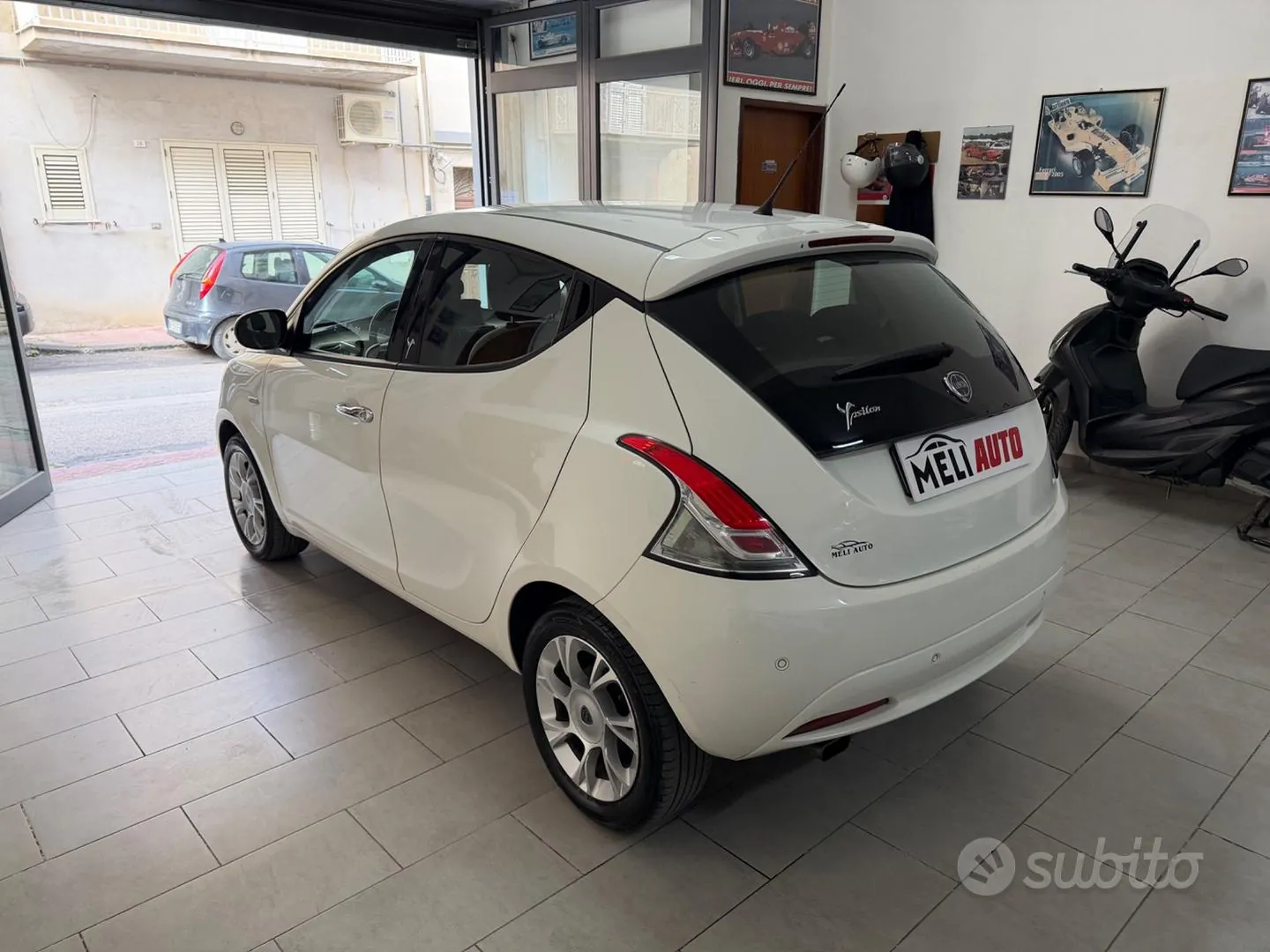 Lancia Ypsilon 2016 photo 4