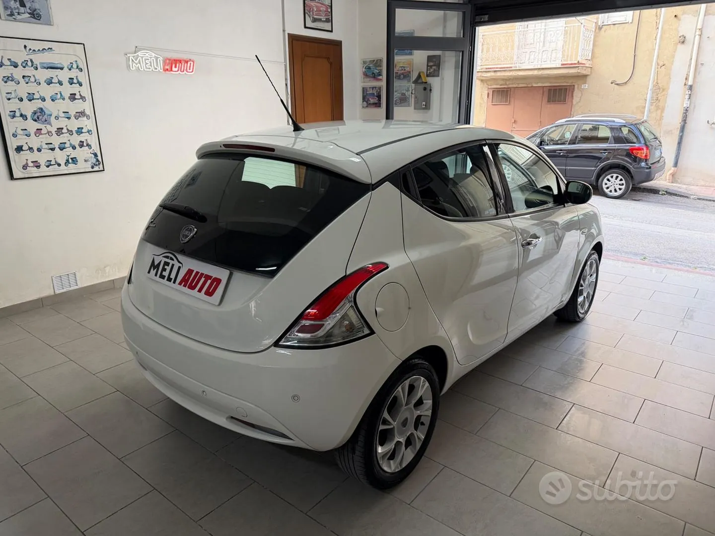 Lancia Ypsilon 2016 photo 5
