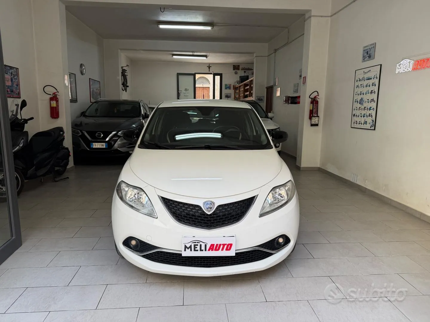 Lancia Ypsilon