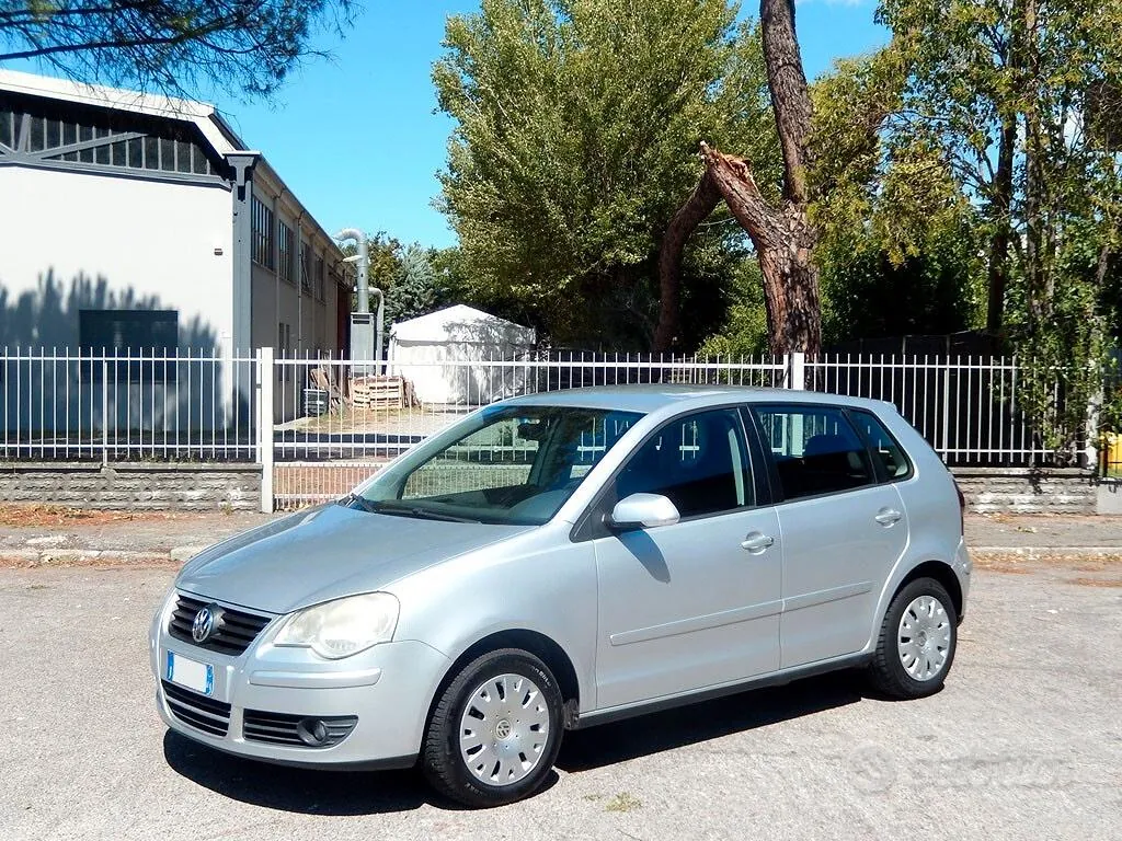 Volkswagen Polo 2008 photo 5