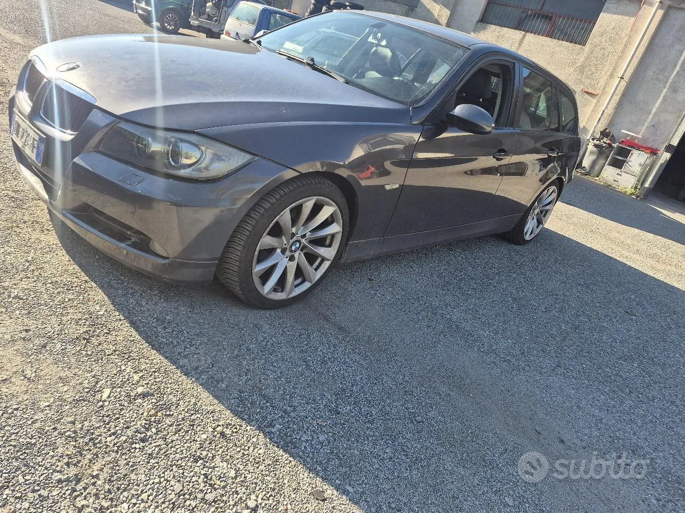 BMW 320D Touring