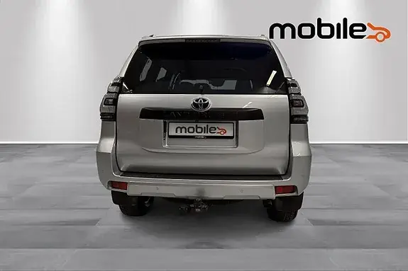 Toyota Land Cruiser 2023 photo 4
