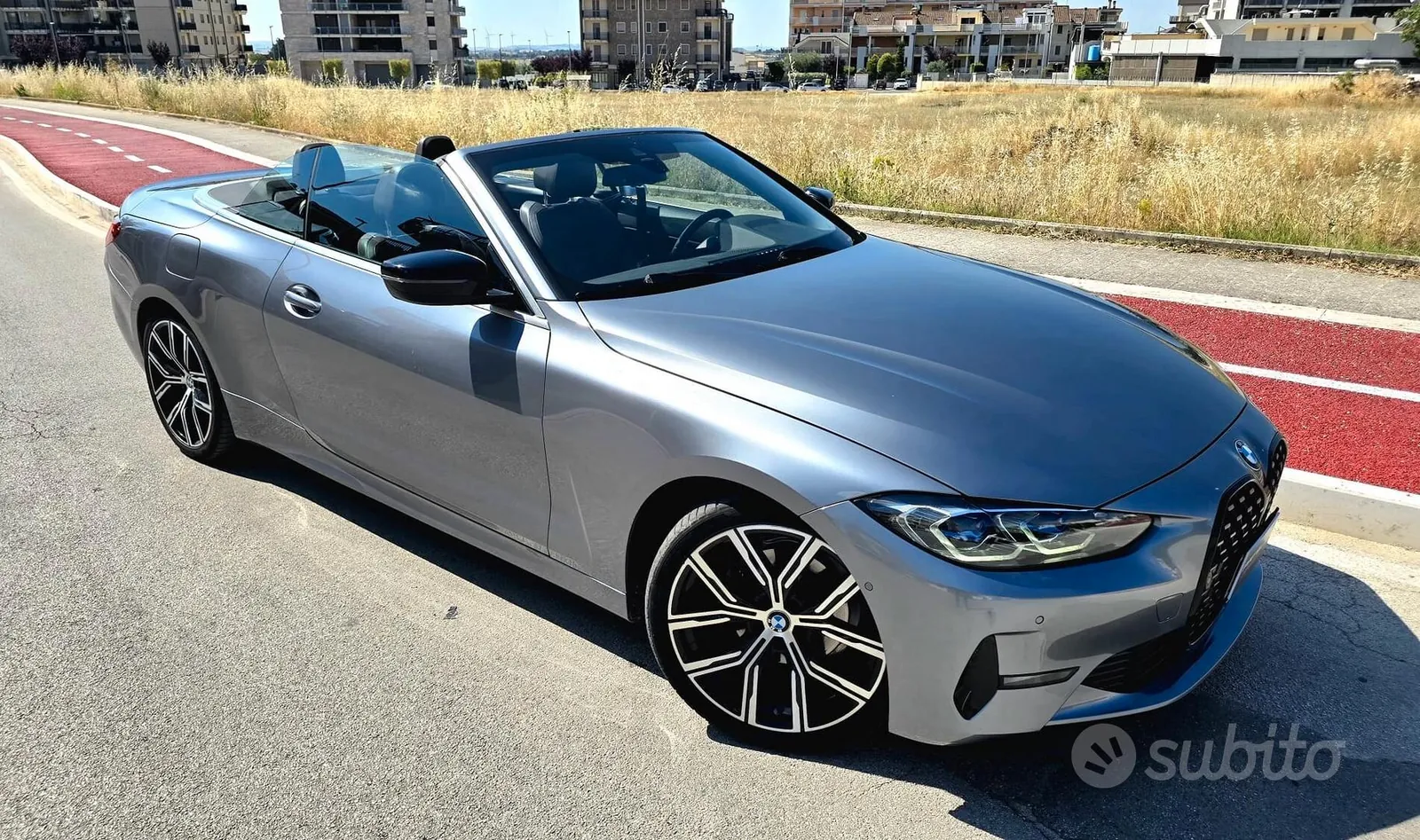 BMW 420I 2022 photo 3