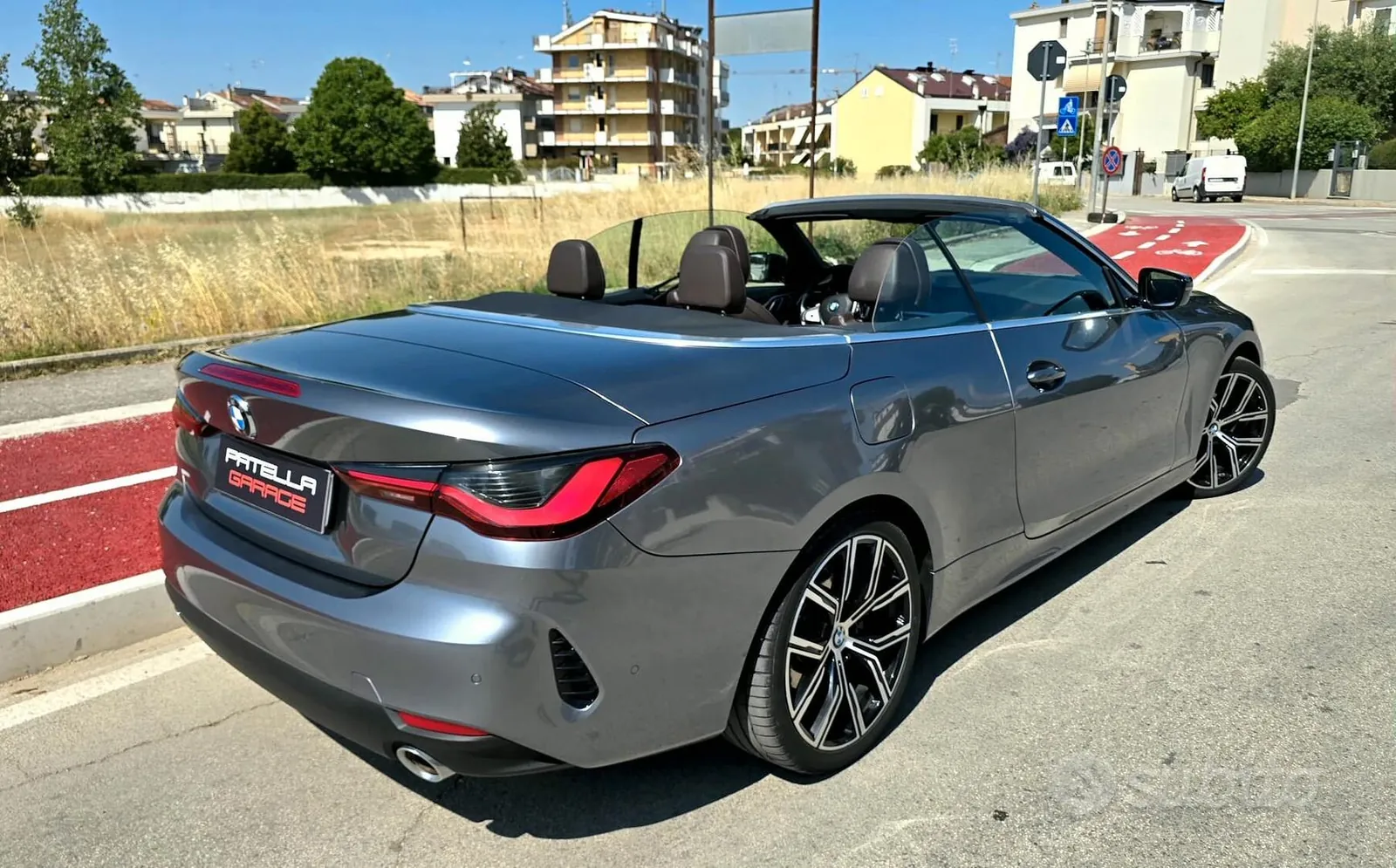 BMW 420I