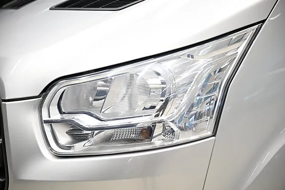 Ford Transit 2015 photo 3