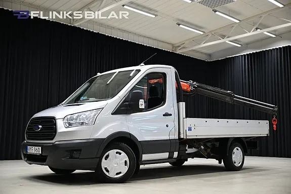 Ford Transit 2015 photo 2