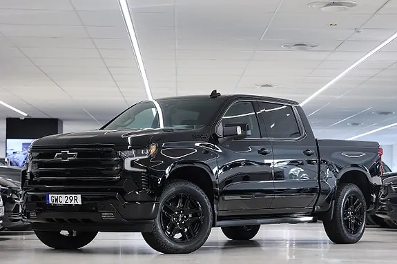 Chevrolet Silverado 1500 2025 photo 3