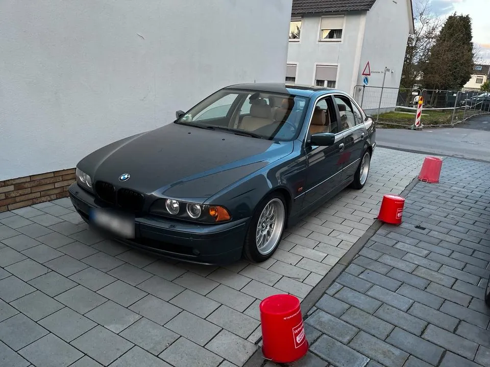 BMW E39