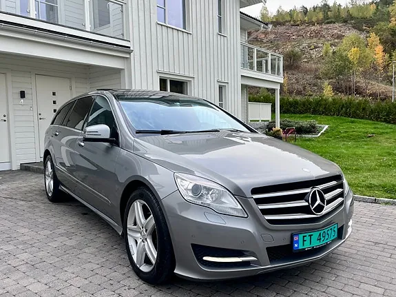 Mercedes-Benz R350