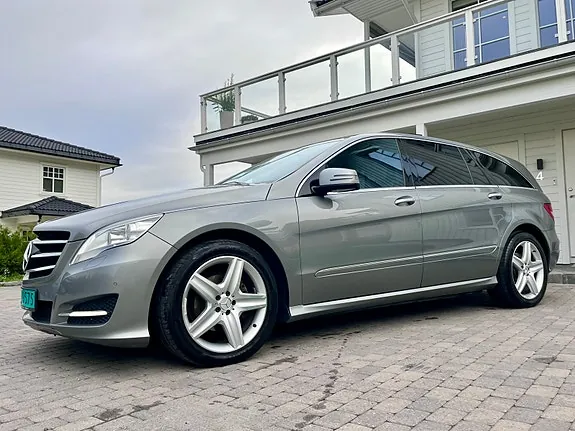 Mercedes-Benz R350 2011 photo 3