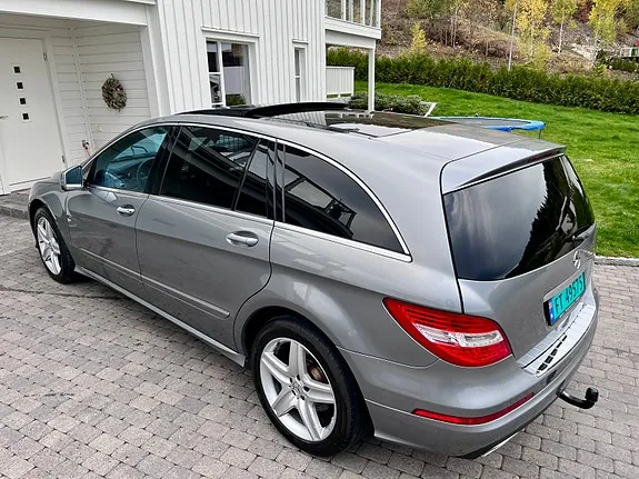 Mercedes-Benz R350 2011 photo 4
