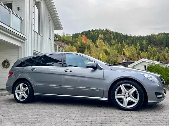 Mercedes-Benz R350 2011 photo 2