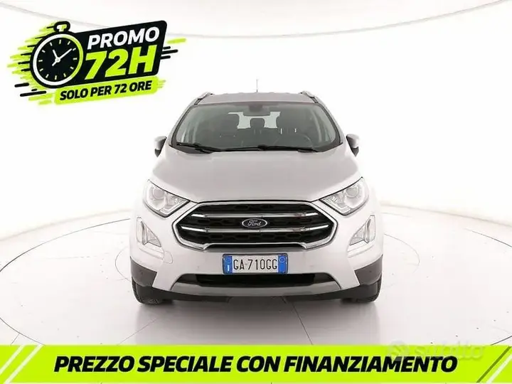 Ford Ecosport 2020 photo 5