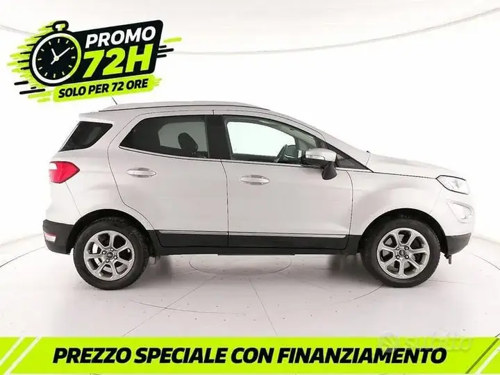 Ford Ecosport 2020 photo 3