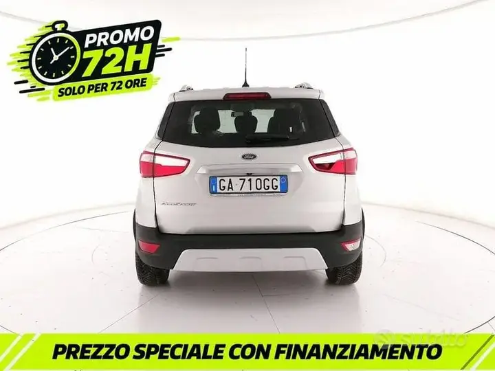 Ford Ecosport 2020 photo 4