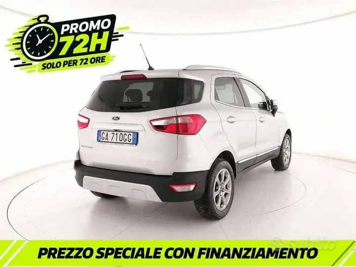Ford Ecosport 2020 photo 2