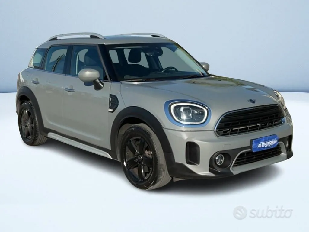 Mini Countryman 2022 photo 3