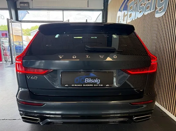 Volvo V60 2022 photo 5