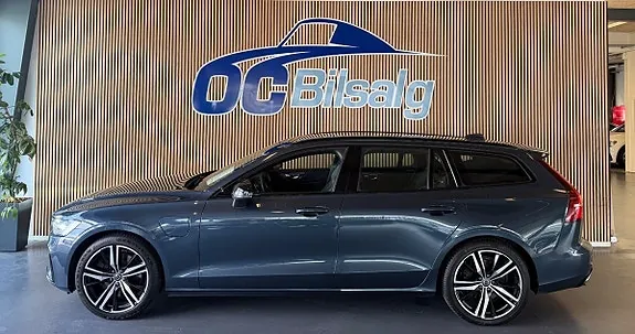 Volvo V60 2022 photo 2