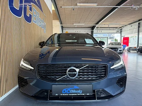Volvo V60 2022 photo 3