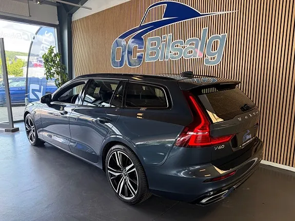 Volvo V60 2022 photo 4
