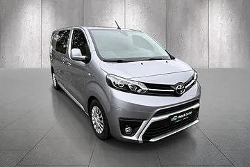 Toyota Proace 2022 photo 4