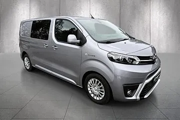 Toyota Proace 2022 photo 5