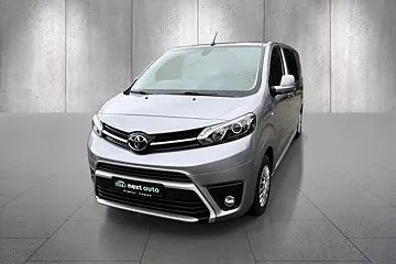 Toyota Proace 2022 photo 2