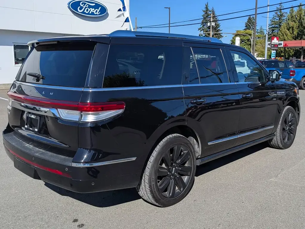 Lincoln Navigator 2022 photo 5