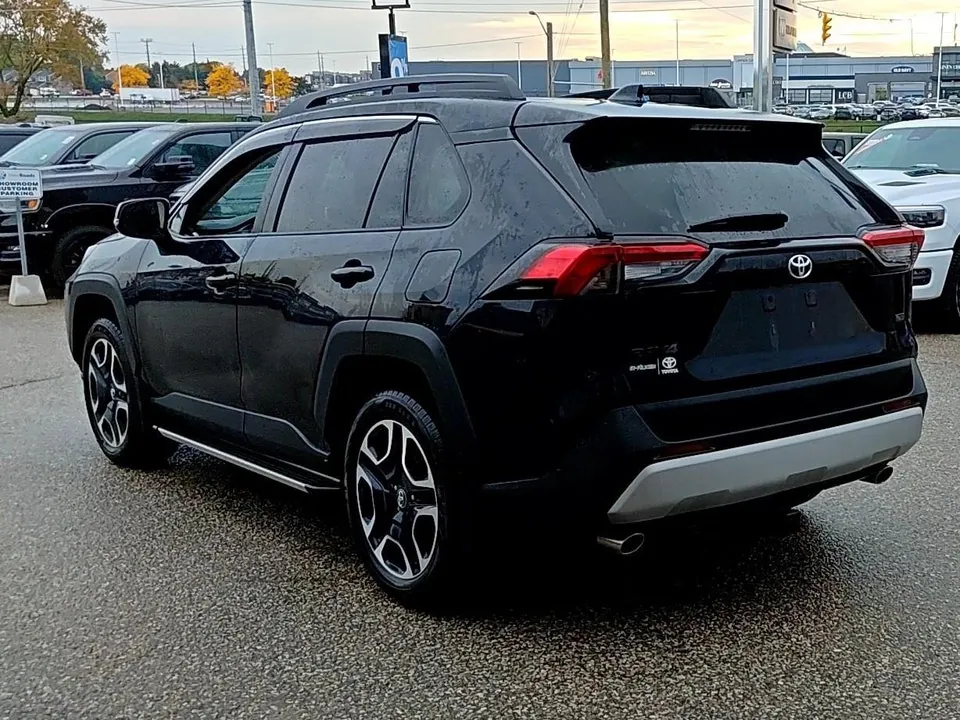 Toyota Rav4 2019 photo 5