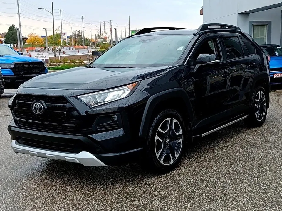Toyota Rav4 2019 photo 4