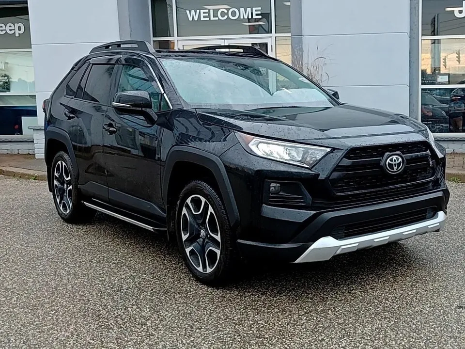 Toyota Rav4 2019 photo 2