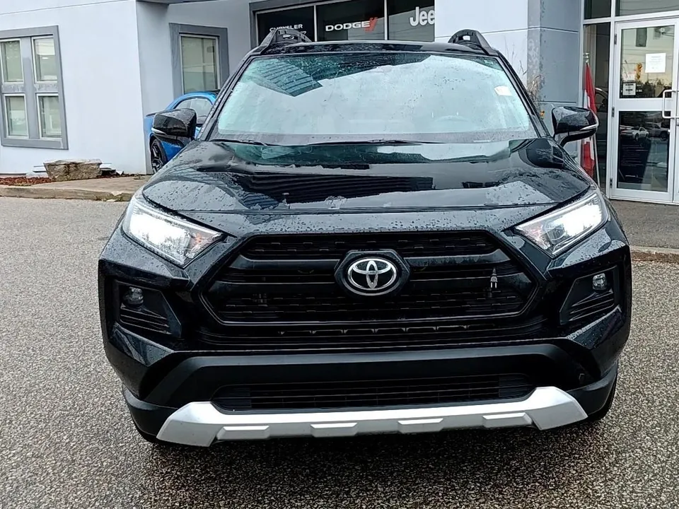 Toyota Rav4 2019 photo 3
