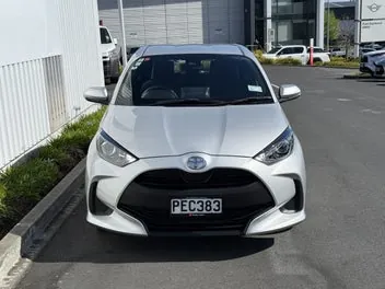 Toyota Yaris 2022 photo 4