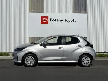 Toyota Yaris 2022 photo 5