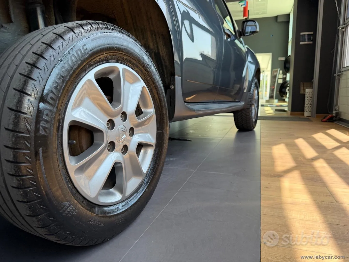 Dacia Duster 2018 photo 5