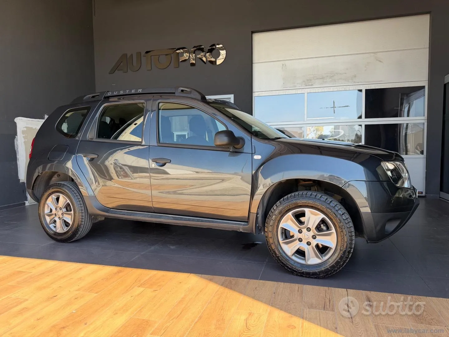Dacia Duster 2018 photo 4
