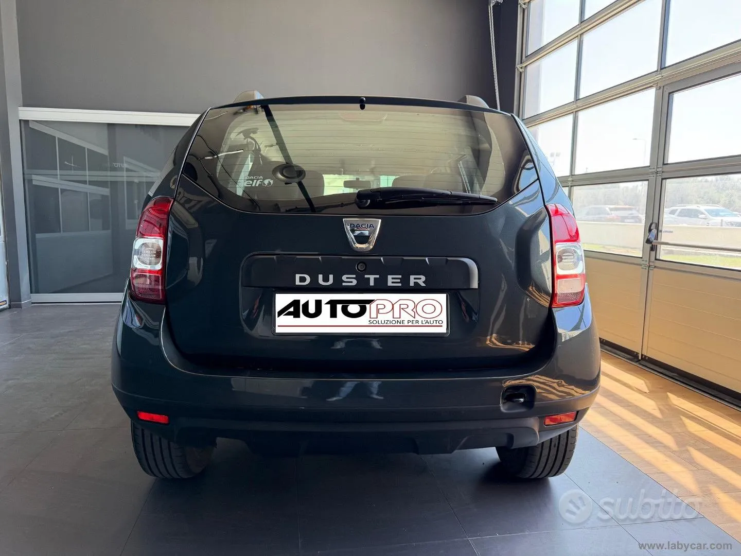 Dacia Duster 2018 photo 3