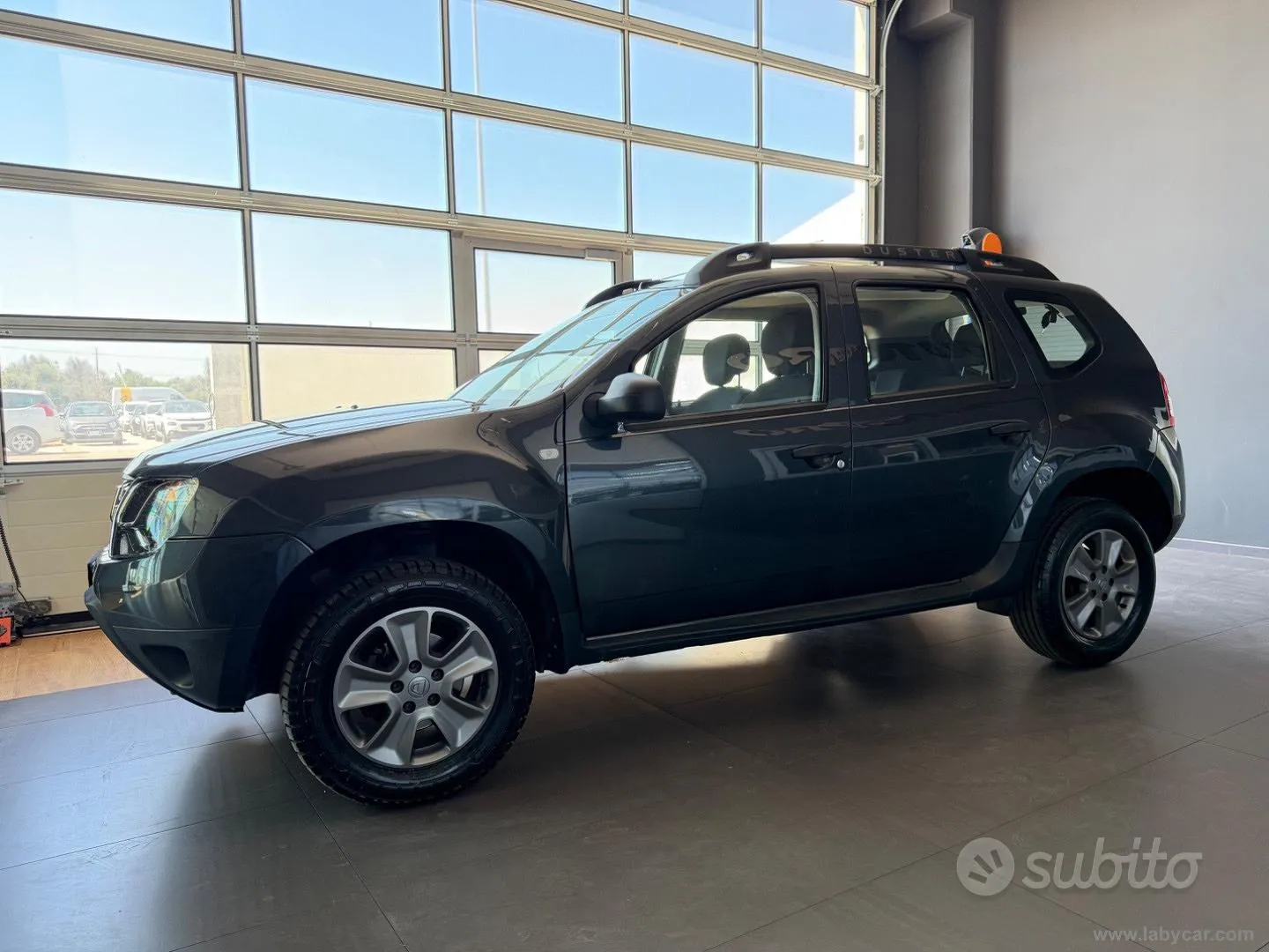 Dacia Duster 2018 photo 2