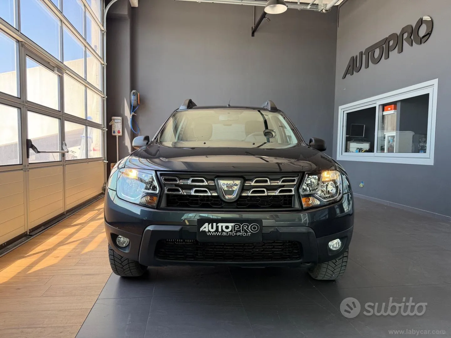 Dacia Duster
